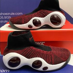 Nike Flight Bonafide Kids Size 5y